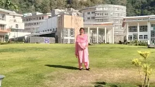 IIT Kamand District Mandi (our official workshop)