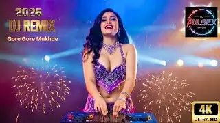Gore Gore Mukhde DJ Remix 2026 &ndash; Latest Top DJ Song | NCV - Copyright Free Music #djremix