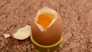 Jak ugotować jajka na miękko