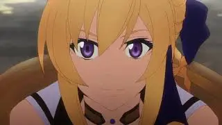 Contract between Theo and  Siluca   Grancrest Senki Episode 1