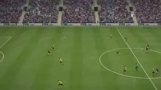 FIFA 15 FUT DOUMBIA SHOW !