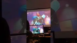 Otakuthon 2017 Tekken 7 tournament - Splash/Mercsin(Claudio) vs Spirit(Lee)