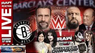 WWE RAW ON NETFLIX / SEASON 3 PREMIERE WEEK!
