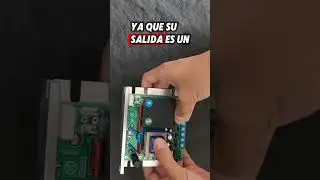 🌪️VARIADOR DE VELOCIDAD CD MMT-2300R⚡