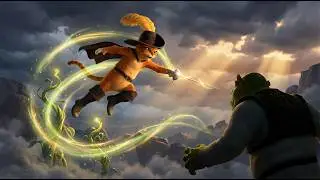 Puss in Boots 2011 Full Story Explained | Puss in Boots Movie Summary & Adventure Scenes