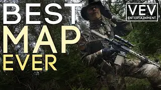 HOW STRATEGIC AIRSOFT LOOKS LIKE AT ABANDONED QUARRY - with subtitles