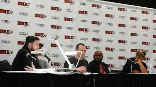 FanExpo Toronto 2018 - Breaking Into Comics The Marvel Way Panel