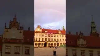 #travelgram #travelcouple #kaleidopinwheel #hiddengems #travelvibes #travelmagic #rainbowsighting