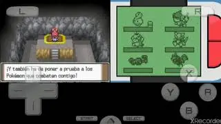 Pokemon Platino - Batalla Lider de Gimnasio: Roco