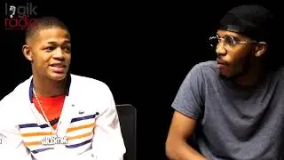 YK Osiris Interview