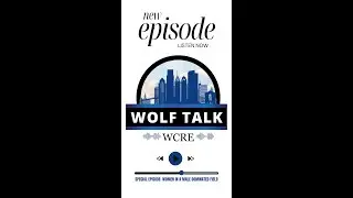 Wolf Talk Special Episode: Women's History Month
