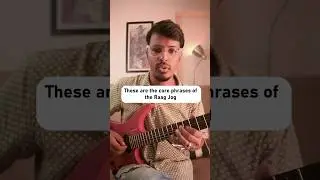 An explanation of Raag Jog #indianclassicalguitar #indianclassical #guitarlesson