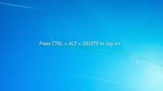 How To Disable Ctrl+Alt+Del Massage Using Group Policy Windows Server 2012