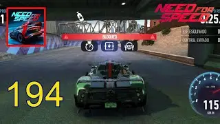 NFS: Sin Limites - Campaña Capitulo 15 Blakw, Carrera 6-9, Cazador, Jefe del Capitulo