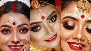 Latest bridal kolka design ideas 2021.bindi design