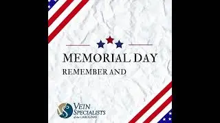 Happy Memorial Day Weekend 2023!