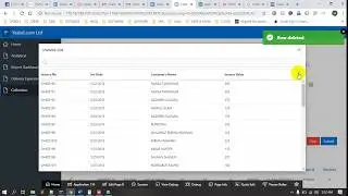 How to Display MULTI Column LOV or Modal LOV in Oracle Apex | Muhammad Abdul Quium (V-136)
