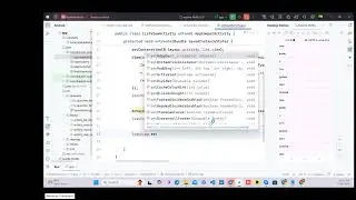 How to Create a ListView in Android using Java | Step-by-Step Tutorial