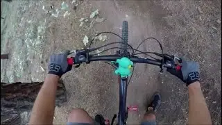 Beginner on Beacon Hill Spokane Epic Crash