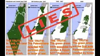 Live L'invention de la Palestine - Isra&euml;l, sionisme, palestinisme - Georges Bensoussan