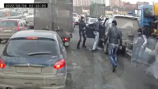 30 Most Disturbing Russian Gang Encounters Caught on Camera