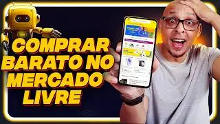 NOVIDADE! Como comprar MAIS BARATO no Mercado livre do que em outras lojas!