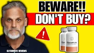 GLYCOMUTE REVIEW ((❌SCAM OR LEGIT?✅)) - GlycoMute Reviews - GlycoMute Work? GlycoMute Amazon Review