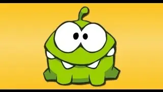 Cut the Rope 6-10 lvl PART 2 Fabric Box