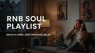 Healing Moments R&B Soul Playlist &ndash; Soulful Soft Tunes for Relax and Feel Better