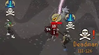 I Teamed up With Torvesta on Deadman Mode