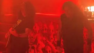 Testament - Practice What You Preach + Sins of Omission, Live Hamburg 14 Oct 2025, Große Freiheit 36