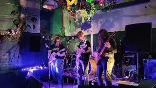 12th Step, DONT SHOOT THE MESSENGER! - Live at Sidney & Matilda
