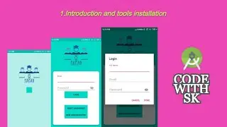 1.Android MySql Project using volley and PHP[introduction and tools requirement]