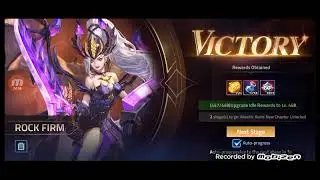 Mobile Legends Adventure Campaign 63-36 to 63-39 Gameplay