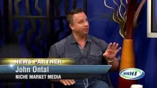 Top 10 Internet Marketing Trends For 2014 To Explode Your Business - John Ontal, Niche Market Media