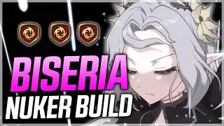 BRIAR WITCH ISERIA NUKER BUILD (with TRIPLE TORRENT SET) - Epic Seven