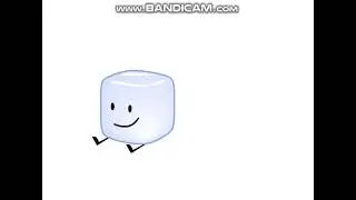 Broken Ice Cube Animation