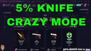 CRAZY MODE JUST GOT US REKT ! CHECK OUT THIS BATTLES !