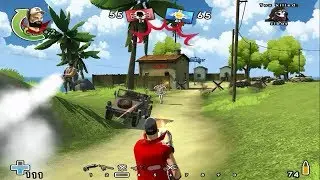 Battlefield Heroes | Kill Compilation