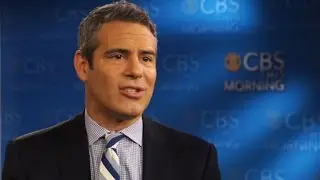 Andy Cohen: New book is 