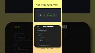 Check out my description or comment for complete source code#shorts #coding #html #css #js #trending