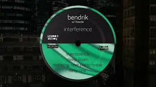 Bendrik - Only One (Original Mix)