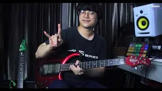 ซมซาน โซโล่แบบไม่ดีด By Deem Thummarat