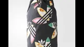 Adidas Originals - Surf Sea Sack Bag (BLACK) | #016