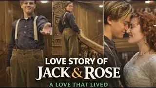 Titanic Love Story That Inspires Strength & Sacrifice