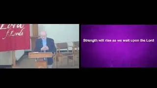 Sunday 4th January 2026 St. Andrew's Cheadle Hulme Morning Service