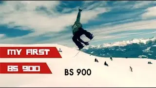 MY FIRST BS 900!!!