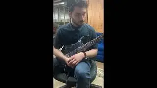 Ballad Solo With My JP6 !