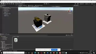 Augmented Reality (AR) implementation with unity for Beginner - AR Unity Practical Session