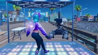 Dance on Camera for 10s at Sweaty Sands Guide / Camera at Sweaty Sands Location &ndash; Fortnite